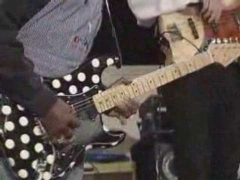 Buddy guy Tribute To Stevie Ray Vaughan