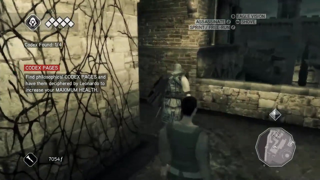 Assassin's Creed 2 Gameplay Walkthrough Part 6 - A change of plans (PC ...