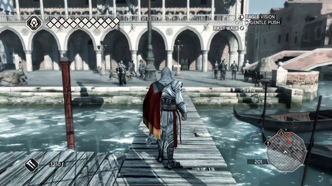 Assassin's Creed 2 Gameplay Walkthrough Part 13 - Birds of a feather ...