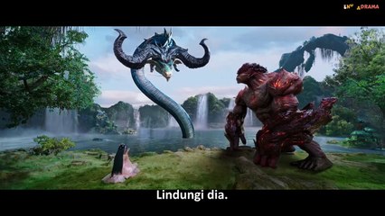 THE LAND OF WARRIORS(SUB INDO)EPISODE 4
