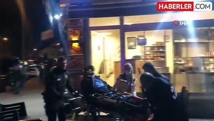 Gasp Girişimine Direnen Yaşlı Adam Bıçaklandı