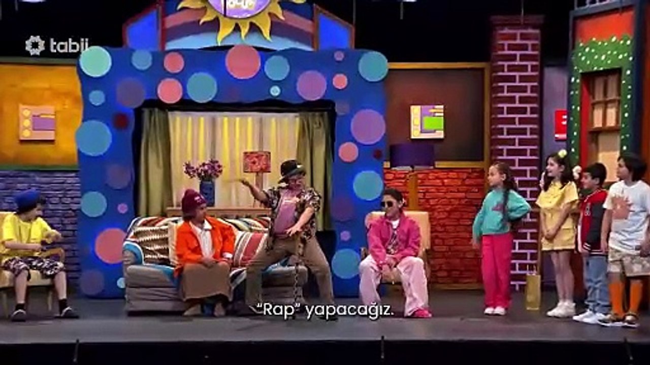 Çok Güzel Hareketler Çocuk | show | 2024 | Official Trailer