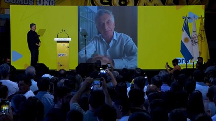 "Vamos por 20 años más": Macri saludó al PRO CABA de cara a las elecciones 2025