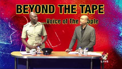 Beyond the Tape Thursday 09th January 2025