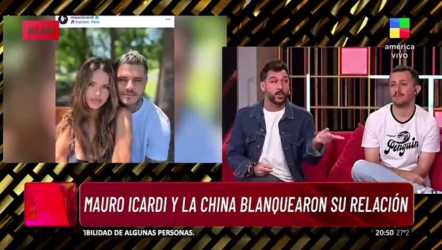 El llamado que le hizo Nicolás Cabré a la China Suárez con una dura advertencia