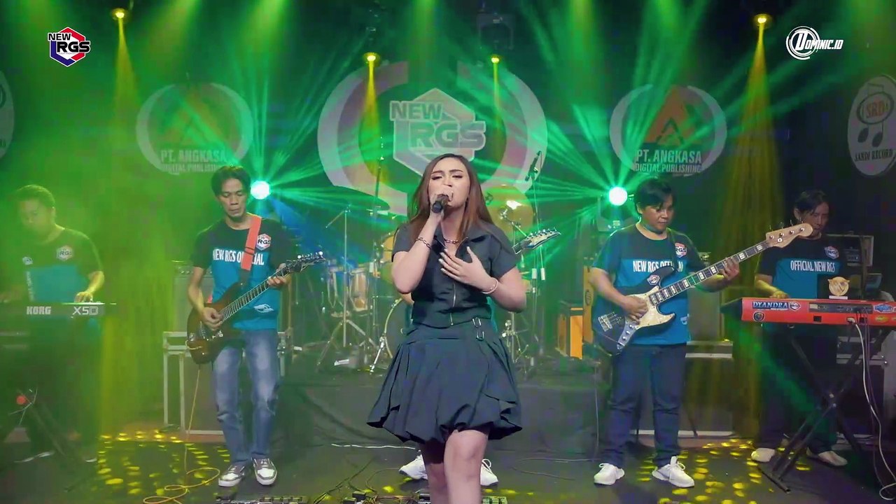 Kau Gores Kembali - Jihan Audy [Official Music Video]