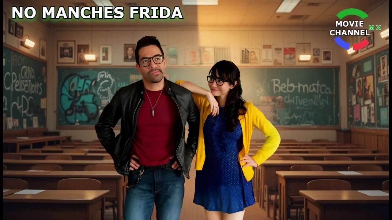 No Manches Frida