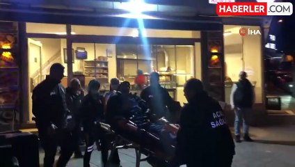 Gasp Girişimine Direnen Yaşlı Adam Bıçaklandı