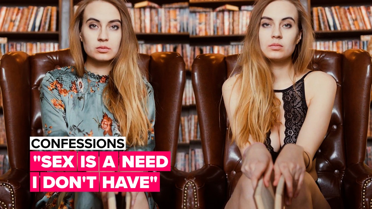 Confessions: Asexual and feeling pretty at the same time