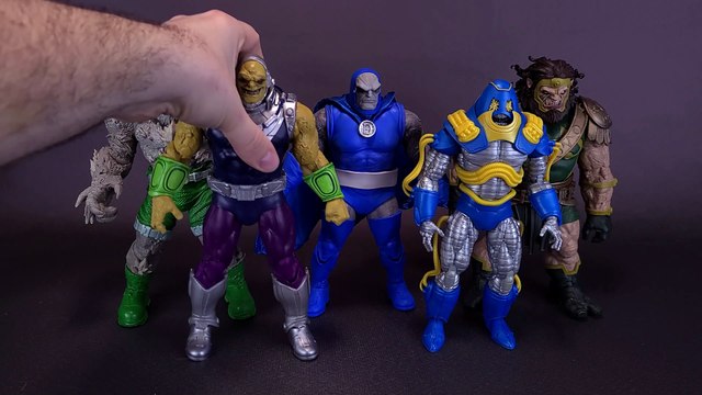 McFarlane Toys DC Multiverse DC Classics Darkseid Figure