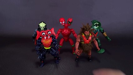 Mattel Masters Of The Universe Origins Modulok Figure