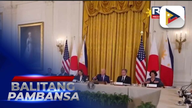PBBM, U.S. Pres. Biden at Japanese PM Ishiba, magkakaroon ng virtual trilateral meeting