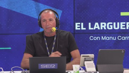 La reacción de Roncero al triunfo del Real Madrid en la Supercopa