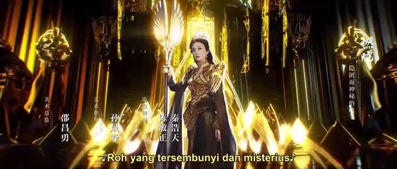 THE LAND OF WARRIORS (SUB INDO)EPISODE 11