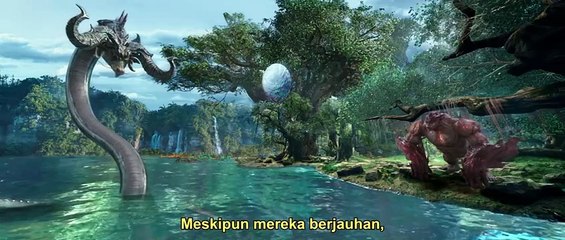 THE LAND OF WARRIORS (SUB INDO)EPISODE 12