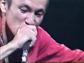 ザ・ブルーハーツ｜THE BLUE HEARTS｜広島ピースコンサート ’87