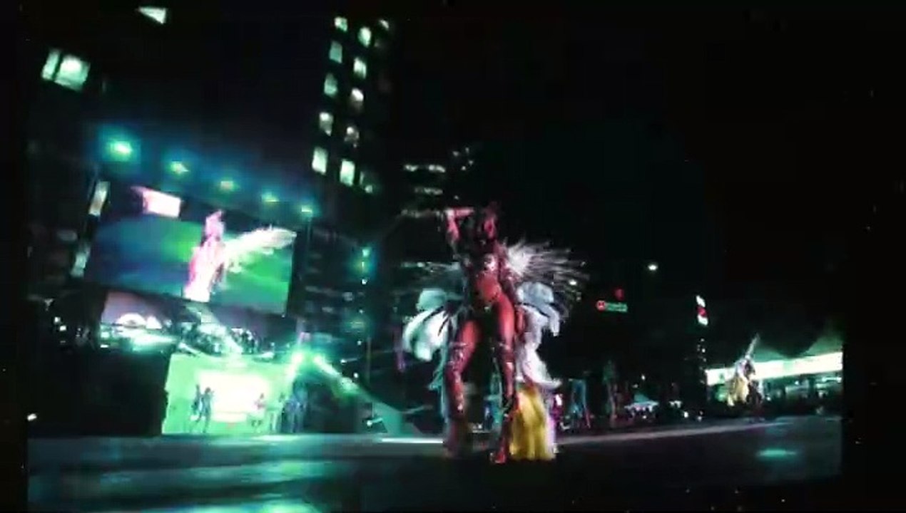 CARNIVAL CATWALK: FROM CONCEPT TO REALITY