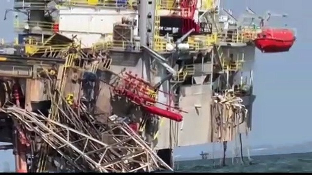 LOCATION OF MISSING RIG WORKER