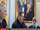 Foro de países exportadores de gas reafirman su apoyo al Presidente Nicolás Maduro