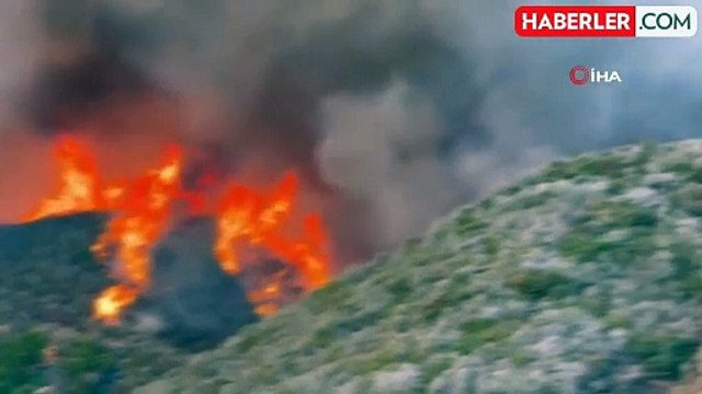 ABD'deki orman yangınlarında can kaybı 6'ya yükseldiMilyonlarca dolarlık evler küle döndüLos Angeles yangın bölgesinde yaşayan 180.000 kişiye tahliye...