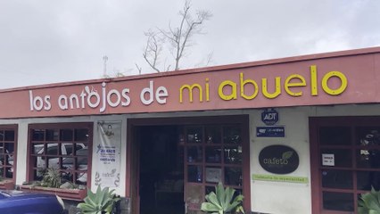 “Los antojos de mi abuelo”: una historia de tradición y pasión por la cuchara tica