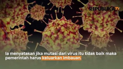 Epidemiolog: Pemerintah Harus Siap Siaga Terhadap Virus HMPV