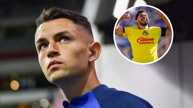 Álvaro Fidalgo confirma punto clave para el tricampeonato de América: discurso y liderazgo de Henry Martín