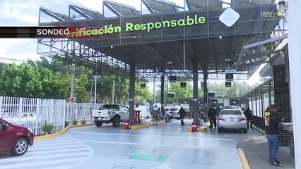 Pese a gratuidad, tapatíos dicen "no" a la verificación vehicular