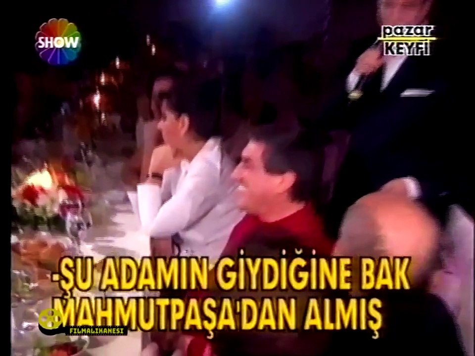 Pazar Keyfi - Sunucu Celik - Magazin Programi 2002 - Show TV (1 Saat)(1)(1)