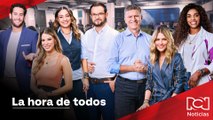 Emisión Noticias RCN 7:00 p. m. / jueves 9 de enero de 2025