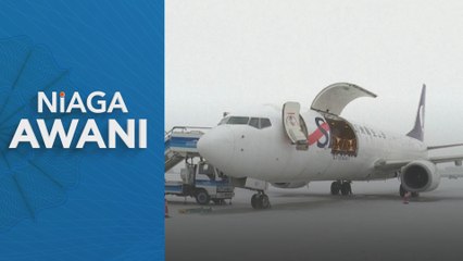 Permintaan kargo udara, penumpang global naik lebih 8 peratus pada November 2024 - IATA
