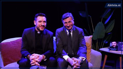 Martin Golob Vlog #156: Highlights from a Special Charity Evening with Borut Pahor 🎥