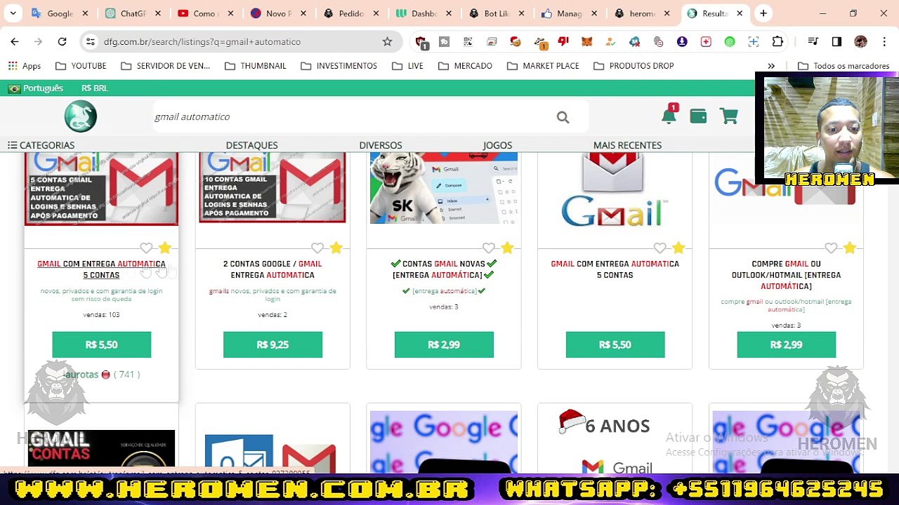 TUTORIAL DE COMO USAR BOT DE HORAS ASSISTIDAS NO YOUTUBE