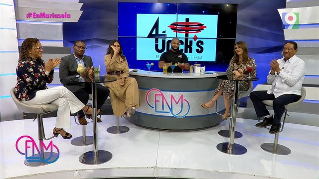 En El Bar: Historias y anécdotas de las emergencias dominicanas | ENM