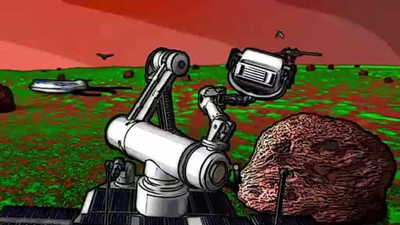 MARS Exclusive Full Sci-Fi Movie Premiere English HD 2025