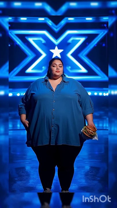 Skinwalker caught up in American got talent show😱