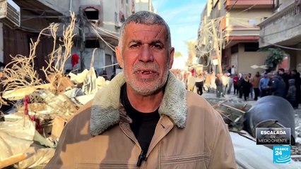 El número de muertos en Gaza supera los 46.000