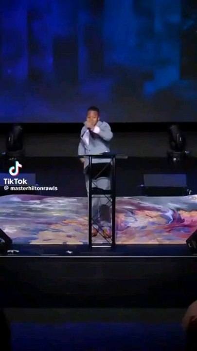Young Pastor at work