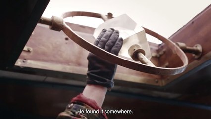 Les mots qu'elles eurent un jour | movie | 2024 | Official Trailer