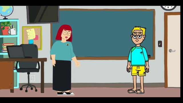 Animated cartoon video for kids | Animation | Animation video for kids| animated horror video