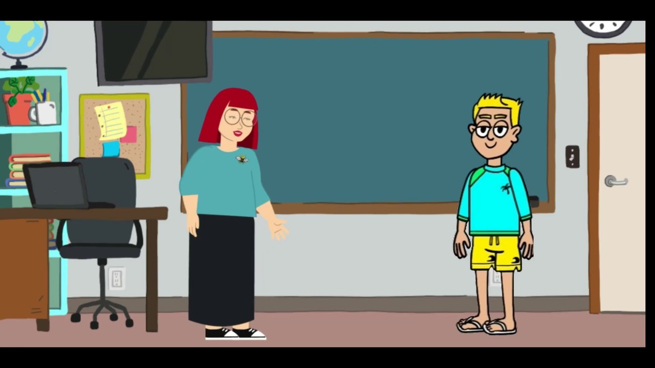 Animated cartoon video for kids | Animation | Animation video for kids| animated horror video