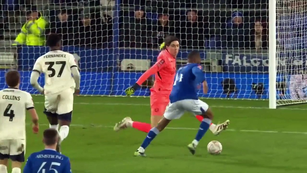 Everton 2-0 Peterborough ¦ Resumen