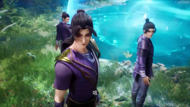 Glorious Revenge of Ye Feng Episode 128 Multi subtitles