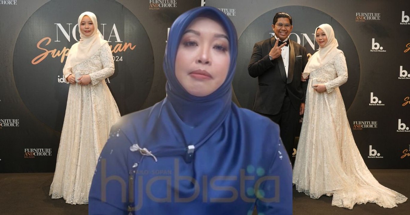 “Sebagai Wanita, Kekuatan Sebenar Adalah Kelembutan Kita Yang Boleh Menggoncang Dunia.”