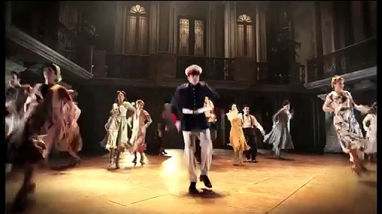 Video Clips: "Evita" on Broadway Starring Ricky Martin, Elena Roger & Michael Cerveris