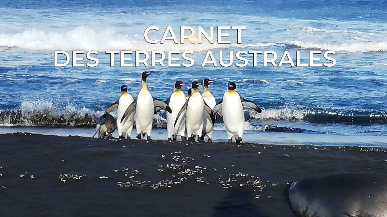 Carnet des Terres Australes