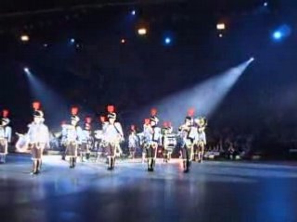 Luxembourg International Military Tattoo 2008 3