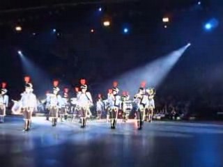 Luxembourg International Military Tattoo 2008 3