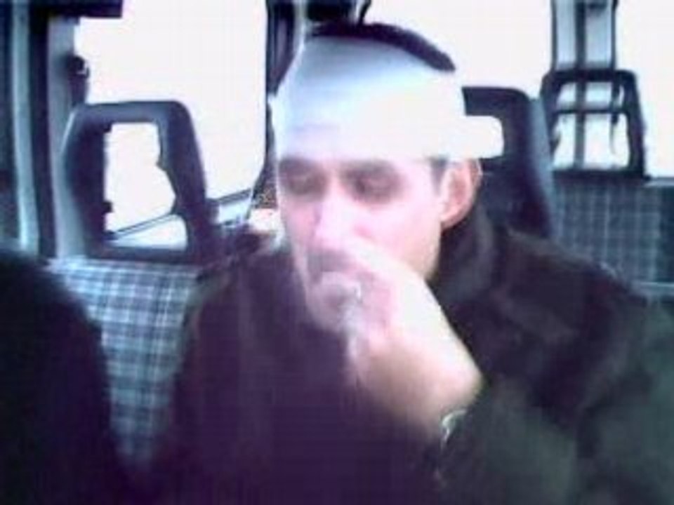 jean jacques est malade
