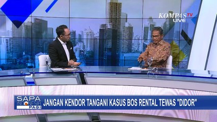 LPSK Terima 6 Permohonan Perlindungan dari Keluarga Korban Penembakan Bos Rental Mobil